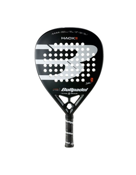 Pala Bullpadel Hack Junior 24 471622 | Ofertas de pádel